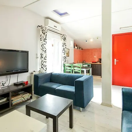 Delightful And Sunny Studio Apartamento