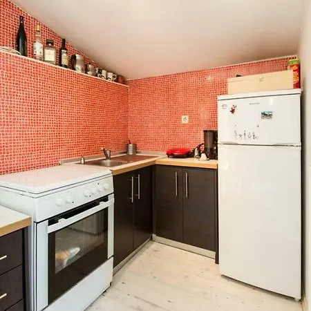 Apartamento Delightful And Sunny Studio Tessalónica